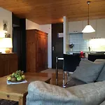 아파트 Eglantine With Stunning Views Of The Valais Peaks
