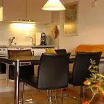아파트 Eglantine With Stunning Views Of The Valais Peaks *