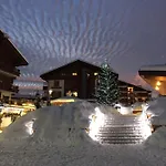 Eglantine With Stunning Views Of The Valais Peaks 아파트
