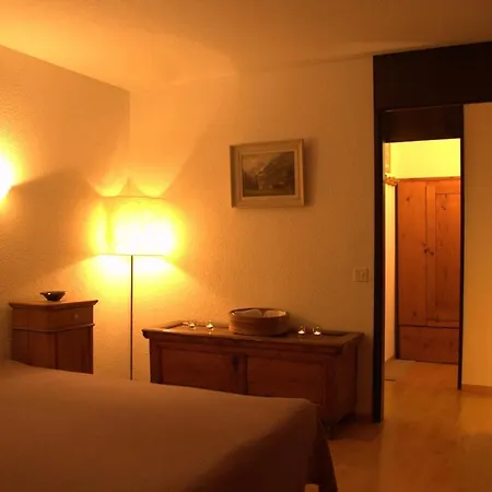 Apartment Eglantine With Stunning Views Of The Valais Peaks Crans-Montana