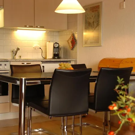 Apartment Eglantine With Stunning Views Of The Valais Peaks *
