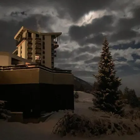 Eglantine With Stunning Views Of The Valais Peaks Apartament *