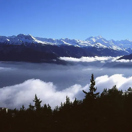 Eglantine With Stunning Views Of The Valais Peaks Διαμέρισμα *