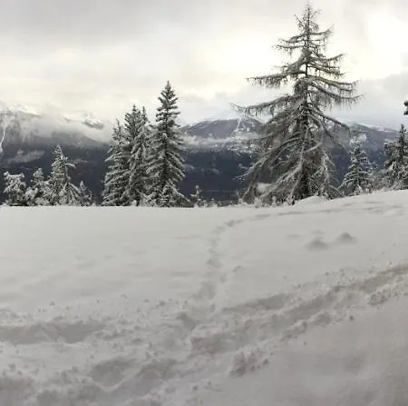 Eglantine With Stunning Views Of The Valais Peaks Apartament *