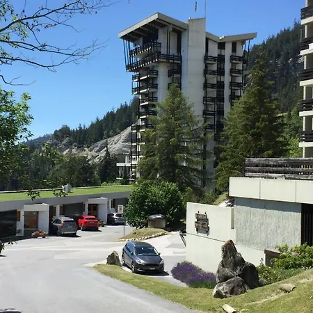 Eglantine With Stunning Views Of The Valais Peaks Crans-Montana