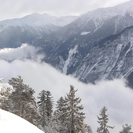 Apartment Eglantine With Stunning Views Of The Valais Peaks *