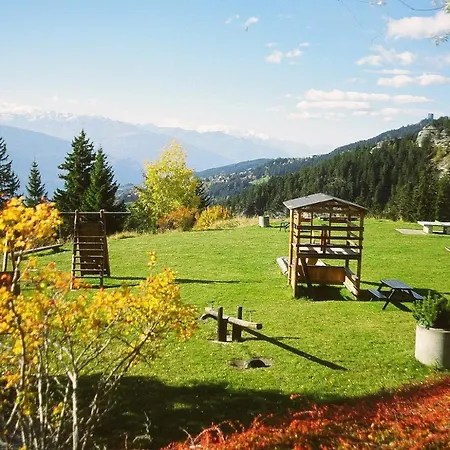 Eglantine With Stunning Views Of The Valais Peaks