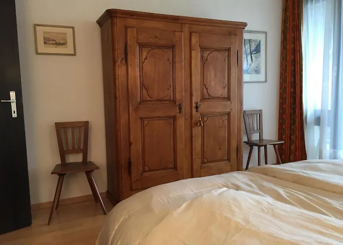 Eglantine With Stunning Views Of The Valais Peaks Apartment *