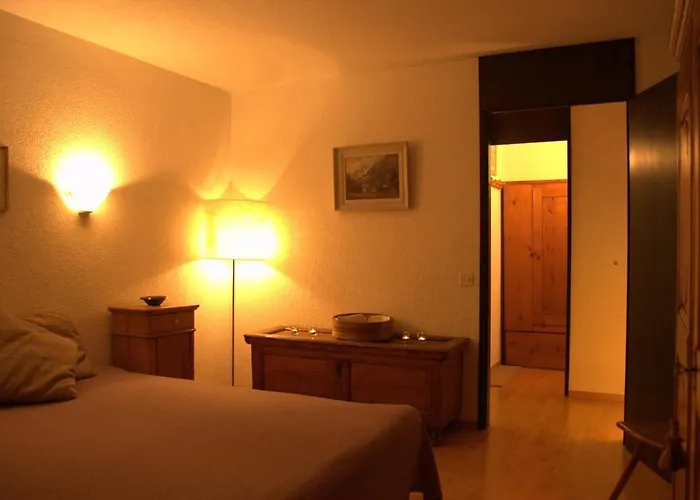 Apartment Eglantine With Stunning Views Of The Valais Peaks Crans-Montana