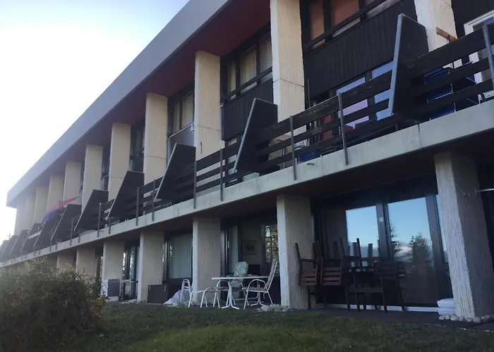 Apartment Eglantine With Stunning Views Of The Valais Peaks