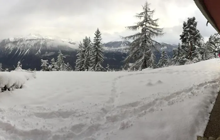 Eglantine With Stunning Views Of The Valais Peaks Apartment *