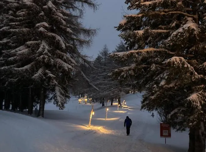 Eglantine With Stunning Views Of The Valais Peaks Apartment