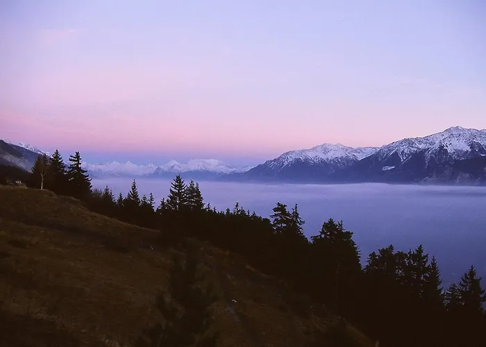 Διαμέρισμα Eglantine With Stunning Views Of The Valais Peaks