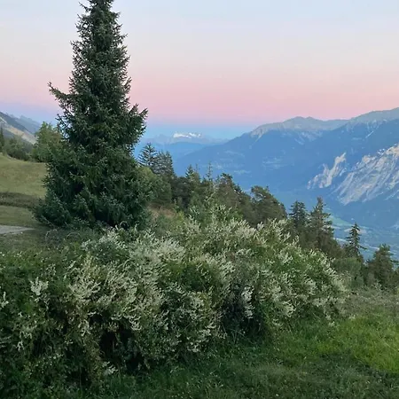 Eglantine With Stunning Views Of The Valais Peaks Apartment *