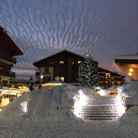Eglantine With Stunning Views Of The Valais Peaks Apartment