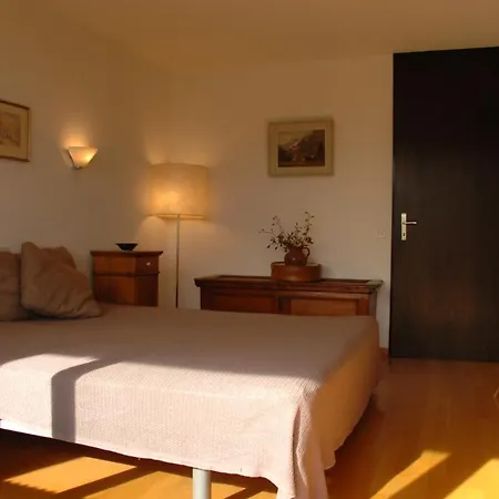 Eglantine With Stunning Views Of The Valais Peaks