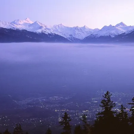 Eglantine With Stunning Views Of The Valais Peaks Apartment *