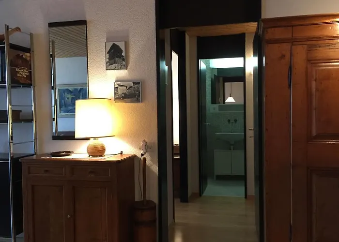 Eglantine With Stunning Views Of The Valais Peaks Apartman *