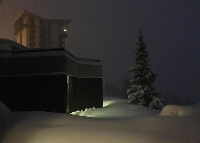 Apartman Eglantine With Stunning Views Of The Valais Peaks Crans-Montana