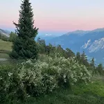 Eglantine With Stunning Views Of The Valais Peaks Daire *