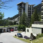 Eglantine With Stunning Views Of The Valais Peaks Crans-Montana