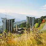 Eglantine With Stunning Views Of The Valais Peaks *