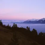 Daire Eglantine With Stunning Views Of The Valais Peaks