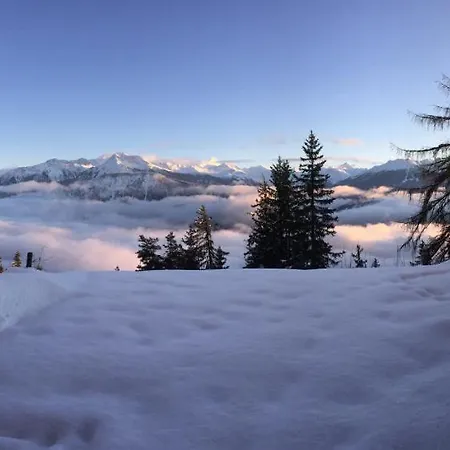 Eglantine With Stunning Views Of The Valais Peaks Crans-Montana